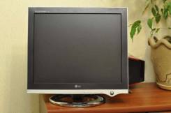 LG Flatron L1720B. 17" (43 см), технология LCD (ЖК)