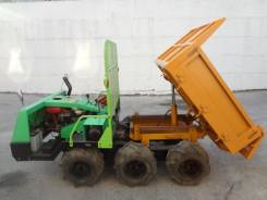 Mitsubishi. Продается мини самосвал 6WD , 287 куб. см.