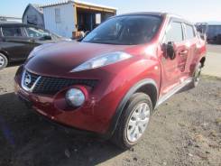 Nissan Juke. YF15, HR15