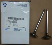 КЛАПАН ВПУСКНОЙ GENERAL MOTORS NEXIA, NUBIRA 1.5 DOHC