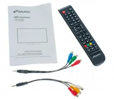 Galatec. LCD (��) ����
