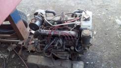 Двигатель Yanmar 4jmzt + нога sz80+приборы, кардан (всё для установки)