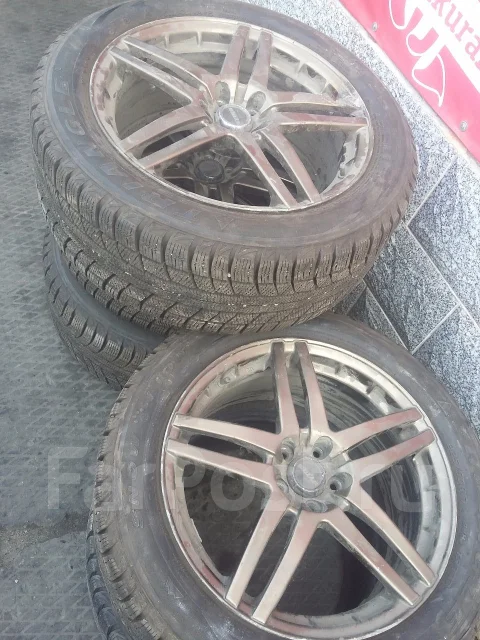 Syms. 7.5x17", 5x100 ����