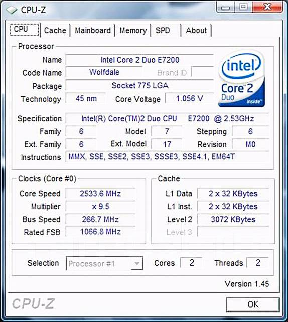 A cpu that supports the sse 4.2. Intel Core 2 Duo su9400 CPU-Z. Core™2 Quad q9550 CPU Z. Ревизия ядра процессора q0/g1. Intel Celeron t1600 характеристики.