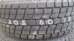 Bridgestone Blizzak MZ-03. Зимние, без шипов, 2002 год, без износа, 2 шт