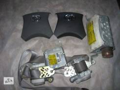 Подушка безопасности. Suzuki Jimny Sierra Suzuki Baleno Toyota: RAV4, Corona, Vista, Harrier, Caldina, Corolla, Camry, Mark II Nissan: Cherry, Avenir...