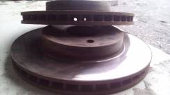 Диск тормозной. Nissan: Cube, March, Tiida, Tiida Latio, Note Двигатели: CR14DE, HR15DE, CR10DE, CR12DE, HR16DE