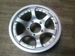 Bridgestone. 7.0x16, 5x139.70, ET26, ЦО 110,0 мм.