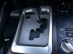 Селектор кпп. Toyota Land Cruiser