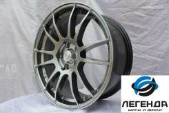 Advan. 8.0x18", 5x114.30, ET42, ЦО 73,1 мм.