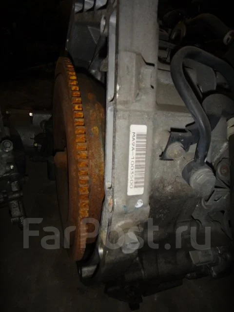 Honda Crossroad. RT4, R20A ����