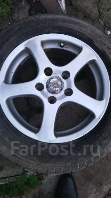 RTX Forse. x15", 5x100 ����