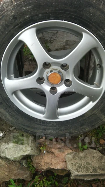RTX Forse. x15", 5x100 ����