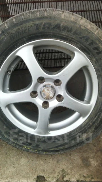 RTX Forse. x15", 5x100 ����