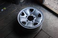 MTT Racing. 8.0x16, 5x150.00, ЦО 110,0 мм.