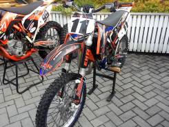 KTM 85 SX. 85 куб. см., исправен, без птс, с пробегом