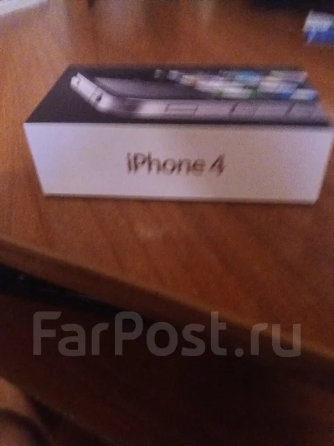 Apple iPhone 4 8Gb. �/�. ��� ����� �� ��������� ����