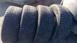 Nokian Hakkapeliitta 7 SUV. Зимние, шипованные, 2013 год, износ: 20%, 4 шт