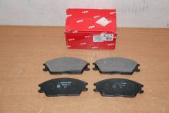 Колодка тормозная. Hyundai: Lantra, Excel, Stellar, Getz, Eon, Click, Accent, Elantra, Scoupe, Avante, Verna, Pony Honda Accord Двигатели: ET1, EZ. По...