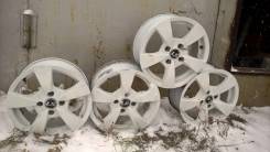Light Sport Wheels LS NG213. 6.0x14, 4x100.00, ET40, ЦО 73,1 мм.