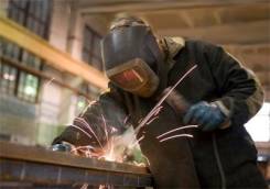 Электрогазосварщик. ЗАО ТрансАльянс. Иркутск