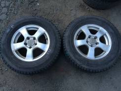 Violento. 6.0x15, 5x114.30, ET50, ЦО 73,0 мм.