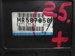 Блок управления двс. Mitsubishi Pajero iO, H76W, H66W, H61W, H71W Двигатель 4G93
