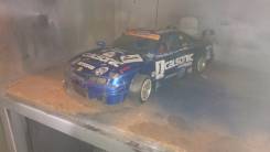 Продам ралли Tamiya 1/8 TGX