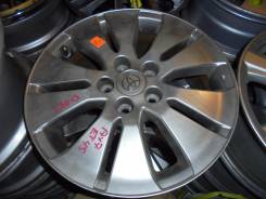 Toyota. 7.0x17, 5x114.30, ET45