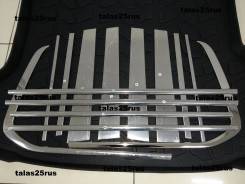 Молдинг стекла. Toyota Land Cruiser, VDJ200, URJ202W, UZJ200W, URJ202, UZJ200
