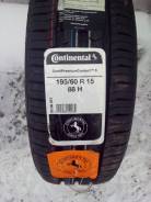 Continental ContiPremiumContact 5. Летние, 2015 год, без износа, 1 шт
