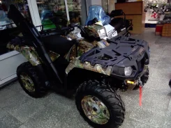 Polaris Sportsman XP 850. ��������, ���� ���\���, ��� ������� ����