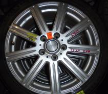 Rota Real Lite. 7.0x17, 5x114.30, ET53