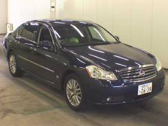 Nissan Fuga. PNY50, VQ35