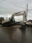 Terex TX. Экскаватор 210 LC, 4 000 куб. см., 1,00 куб. м.