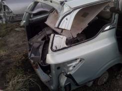 Задняя часть автомобиля. Honda Airwave, GJ2, GJ1