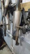 Выхлоп. Трасса Tanabe. Toyota Caldina, ST215, CT216G, ST215W, ST195G, ST215G, ST195, CT216 Toyota Carina, ST215, ST195, CT216, CT215 Toyota Corona Pre...