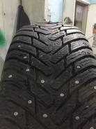 Nokian Hakkapeliitta 8. Зимние, шипованные, 2015 год, износ: 5%, 4 шт