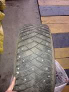 Goodyear UltraGrip SUV. Зимние, шипованные, 2015 год, износ: 5%, 4 шт