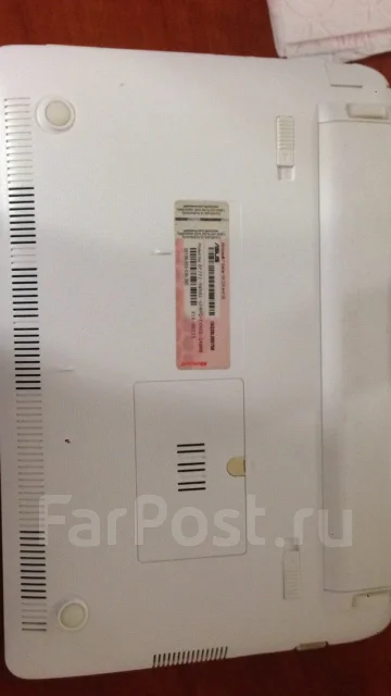Asus. ��� 1536 ��, WiFi: 1, Bluetooth: 1, ����������� �� 10��. ����