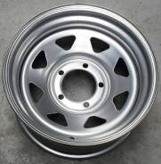 Steel Wheels. 8.0x16, 5x139.70, ET0, ЦО 108,0 мм. Под заказ