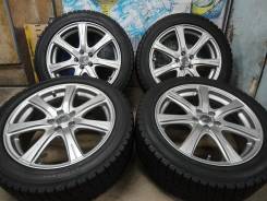 Продам Отличные Стильные колёса Millous RE+Зима Жир215/50R17Toyota, SUB. 7.0x17" 5x100.00 ET48