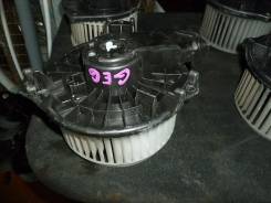 Мотор печки. Honda Jazz Honda Insight, DAA-ZE2 Honda Fit, DBA-GE7, DBA-GE6, DBA-GE9, GE6, DBA-GE8 Двигатели: L12B1, L13Z1, L15A7, LDA3