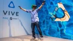 Организация аттракциона виртуальной реальности (HTC Vive) для Вас