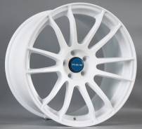 RAYS Gram Lights. 8.5x18, 5x100.00, ET35, ЦО 73,1 мм. Под заказ