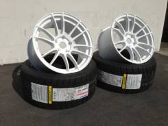 RAYS Gram Lights. 9.5x18, 5x100.00, ET38, ЦО 73,1 мм. Под заказ
