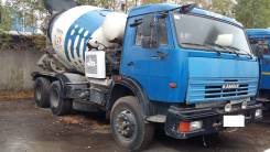 ТЗА. Автобетоносмеситель 58147А, 11 762 куб. см., 7,00 куб. м.