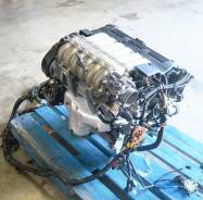 Двигатель в сборе. Mitsubishi: Sigma, Pajero Evolution, Delica, GTO, Proudia, Challenger, Triton, Debonair, Montero Sport, Chariot Grandis, Diamante...