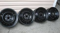 Toyota. 6.5x16, 5x114.30, ET45, ЦО 60,1 мм.