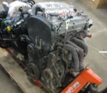 Двигатель в сборе. Mitsubishi: Mirage, L200, Eterna, Delica, Challenger, Galant, Eterna Sava, RVR, Chariot, Libero, Strada, Pajero Sport, Jeep, Pajero...